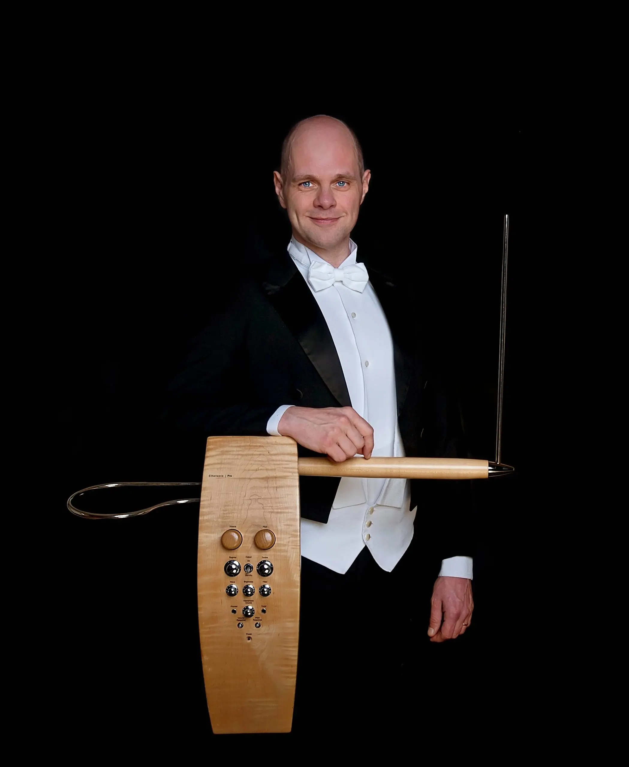 Thorwald Jørgensen - Photo by Anouschka Hendriks-van den hoogen