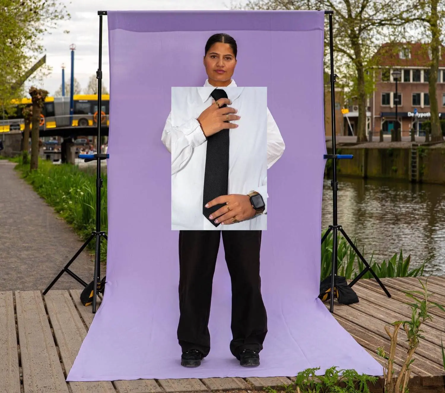 Adrienne Rijnfrank – The Lesbian Look