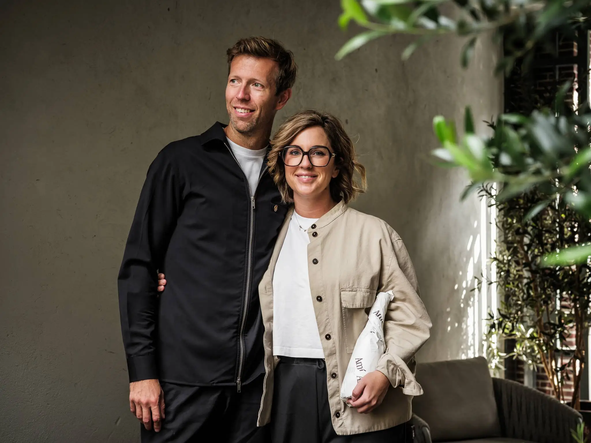 Amí daily_ Jasper Verhagen & Malou Hagenaars © Pieter D'Hoop liggend