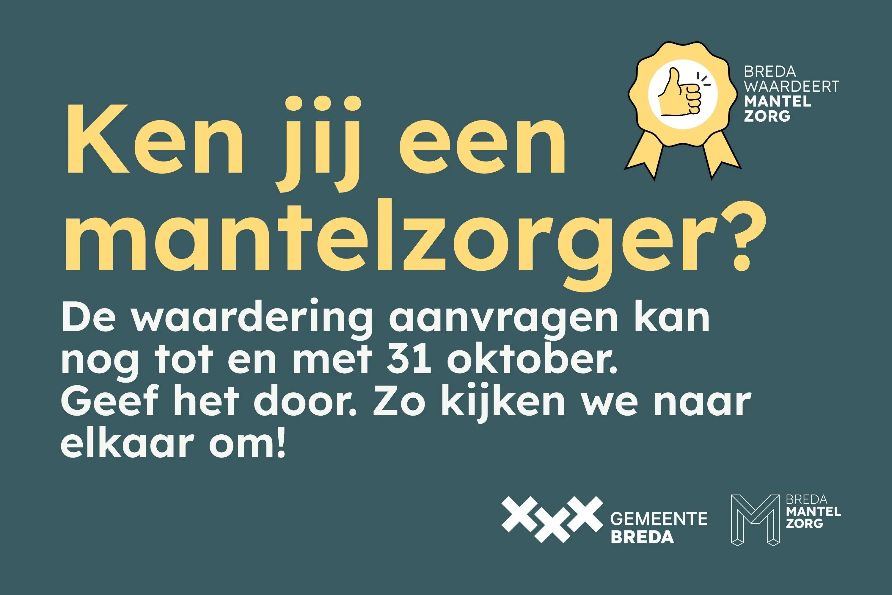 bredawaardeert deadline