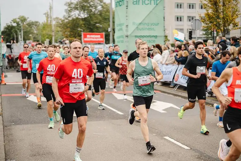 Business Run Amgen Singelloop Breda