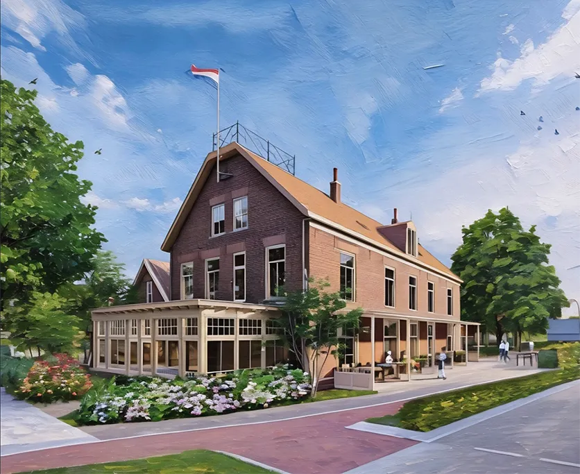 eikenboom artistimp