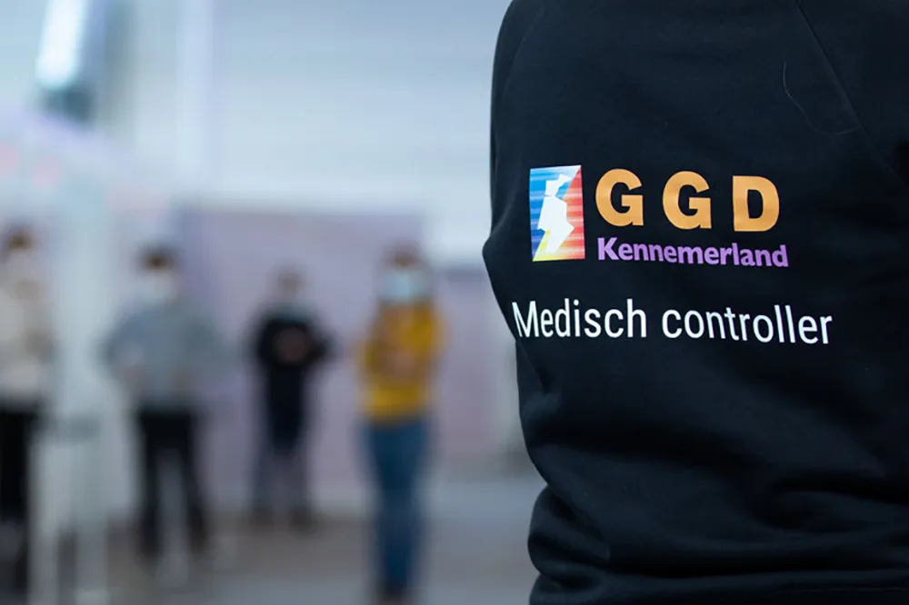 20201201 teststraat schiphol veiligheidsregio kennemerland