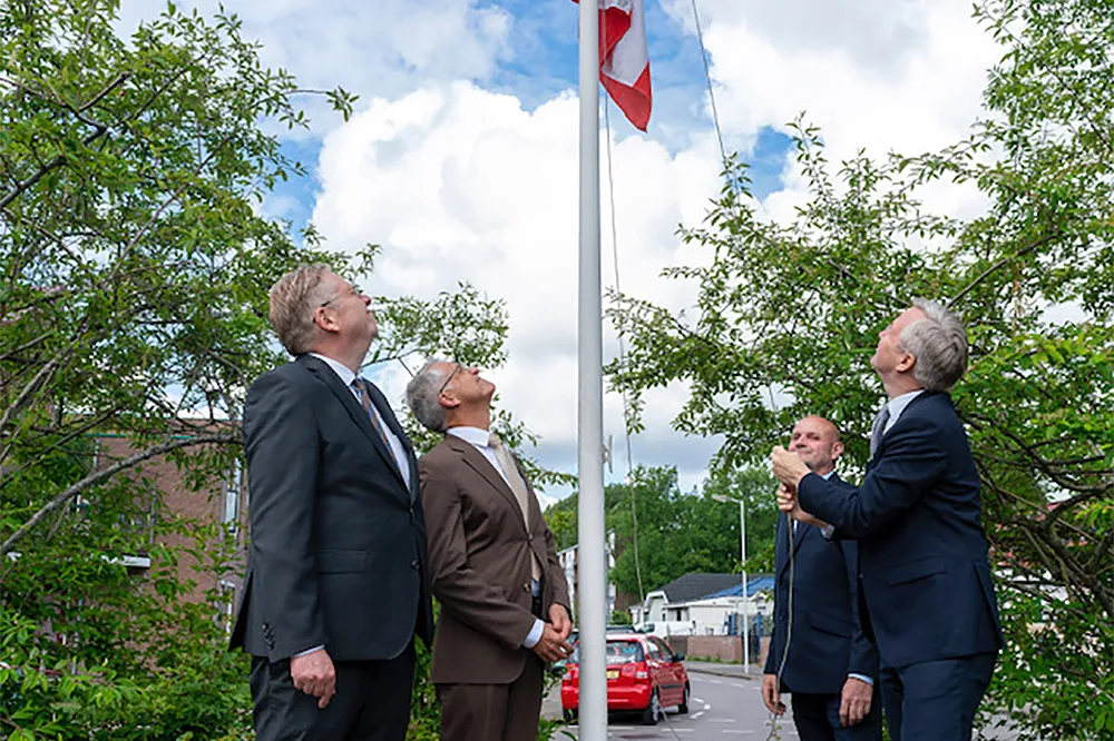 20220601openingpicassolaan wooncentrum jjfoto
