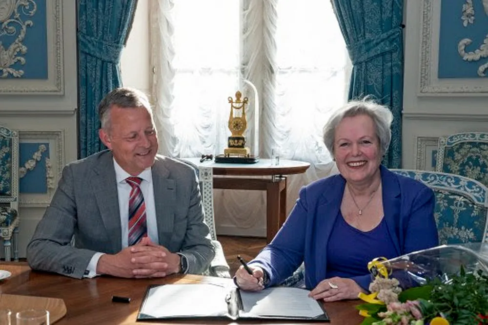 burgemeester castricum