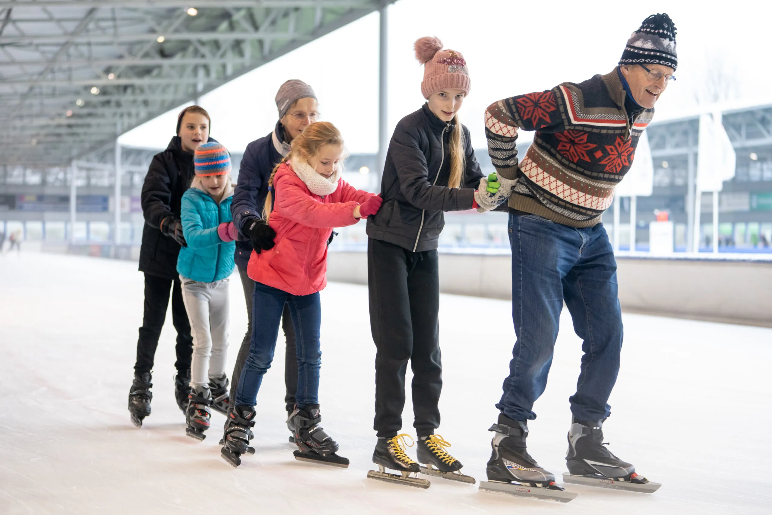 ijsbaan de meent opent op 9 oktober foto robert van der eng scaled