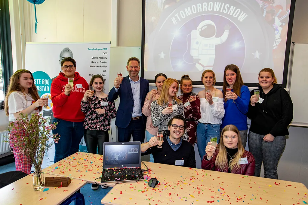 karma factory prijsuitreiking