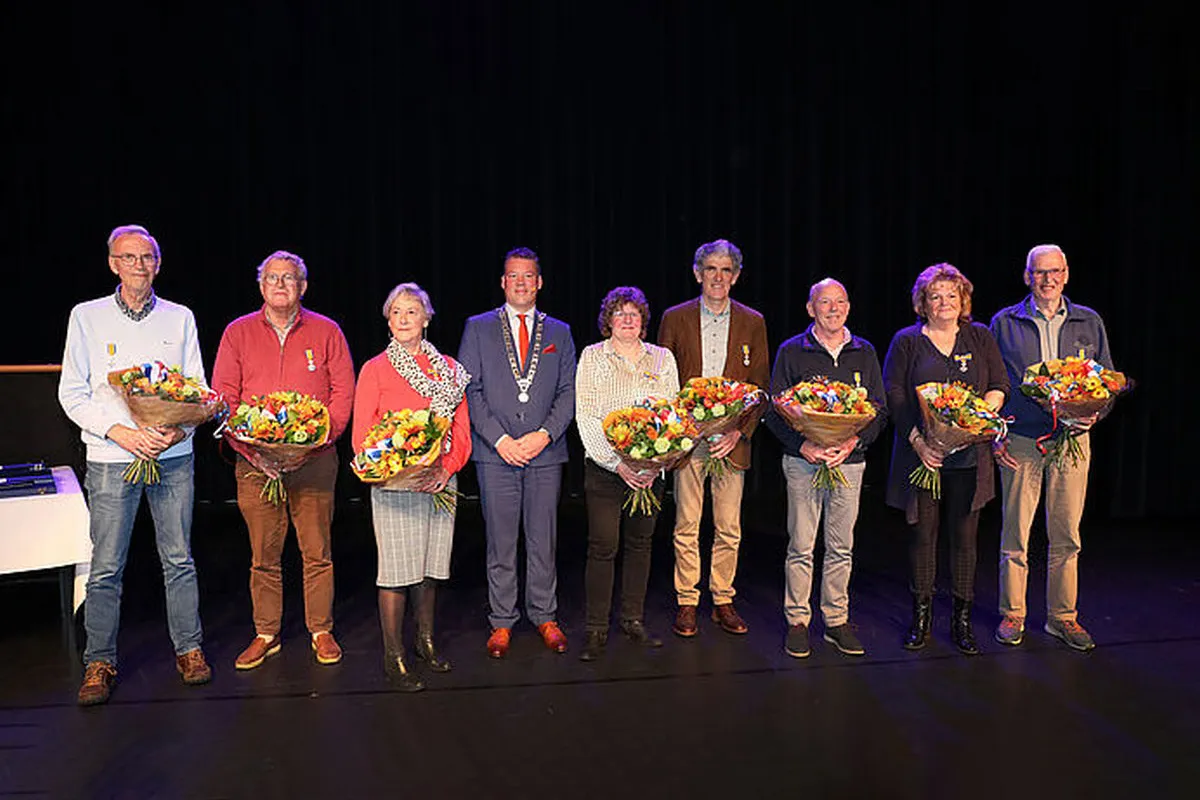 lintjes castricum