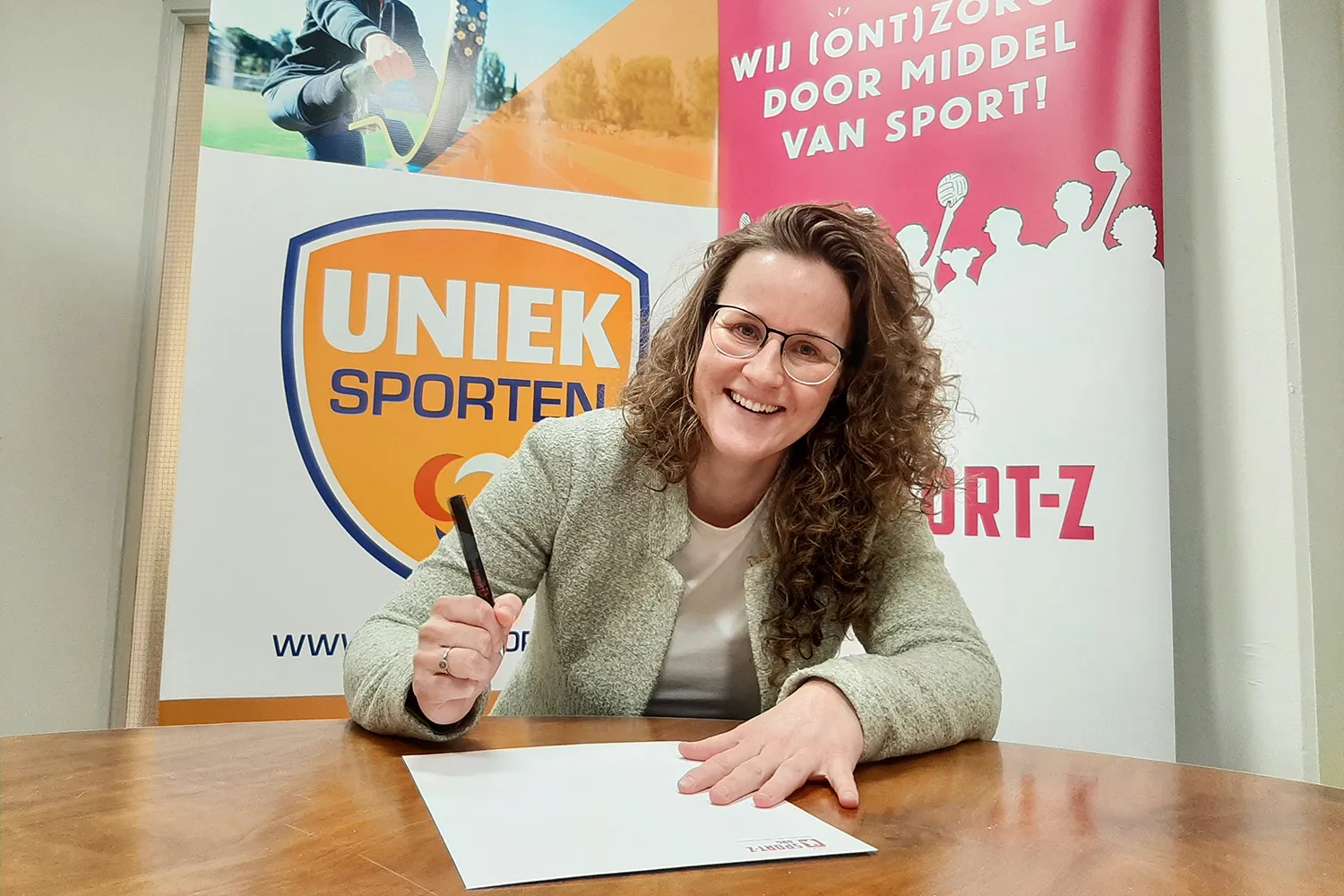 madeleine stoop sport z