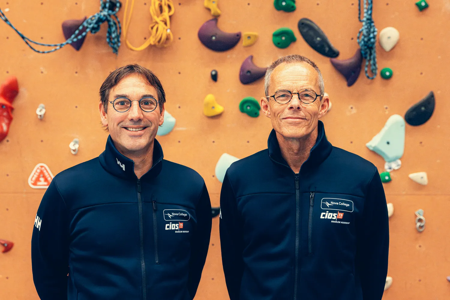 nova college cios vincent los en hans gootjes