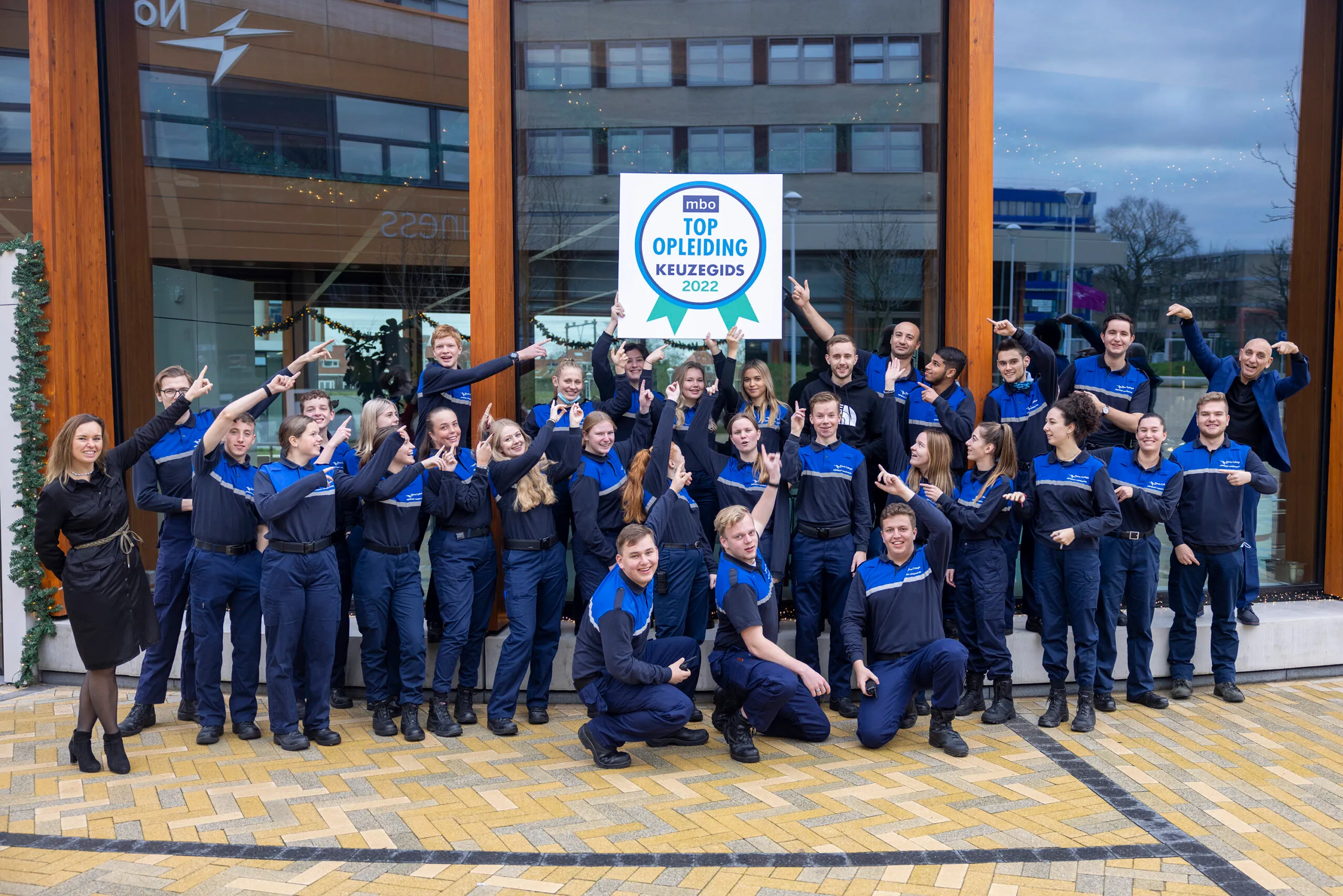 nova college handhaver topopleiding keuzegids mbo 2022 scaled