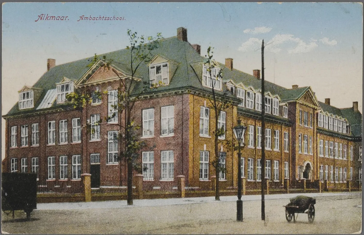 pb raa foto 2 ambachtsschool 1919