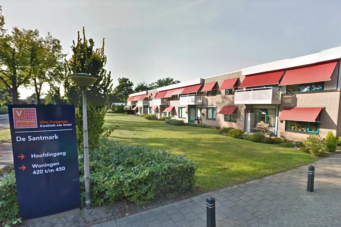 santmark google streetview