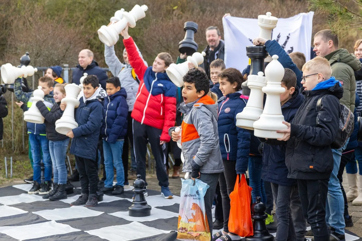 tata steel chess festival