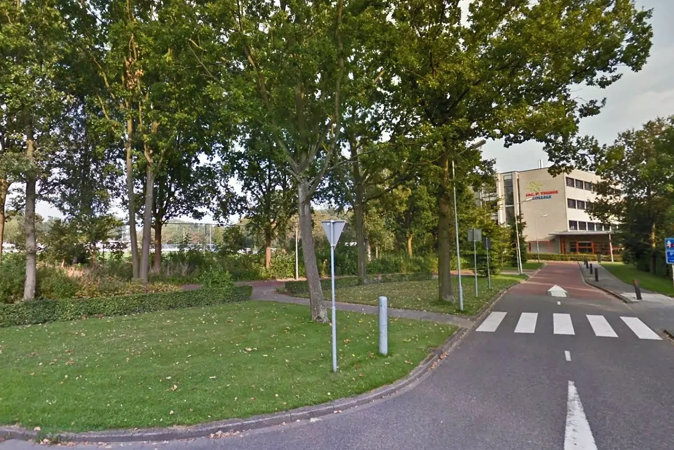 thijsse google streetview