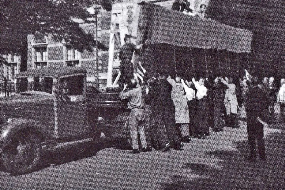 transport nachtwacht a bouter