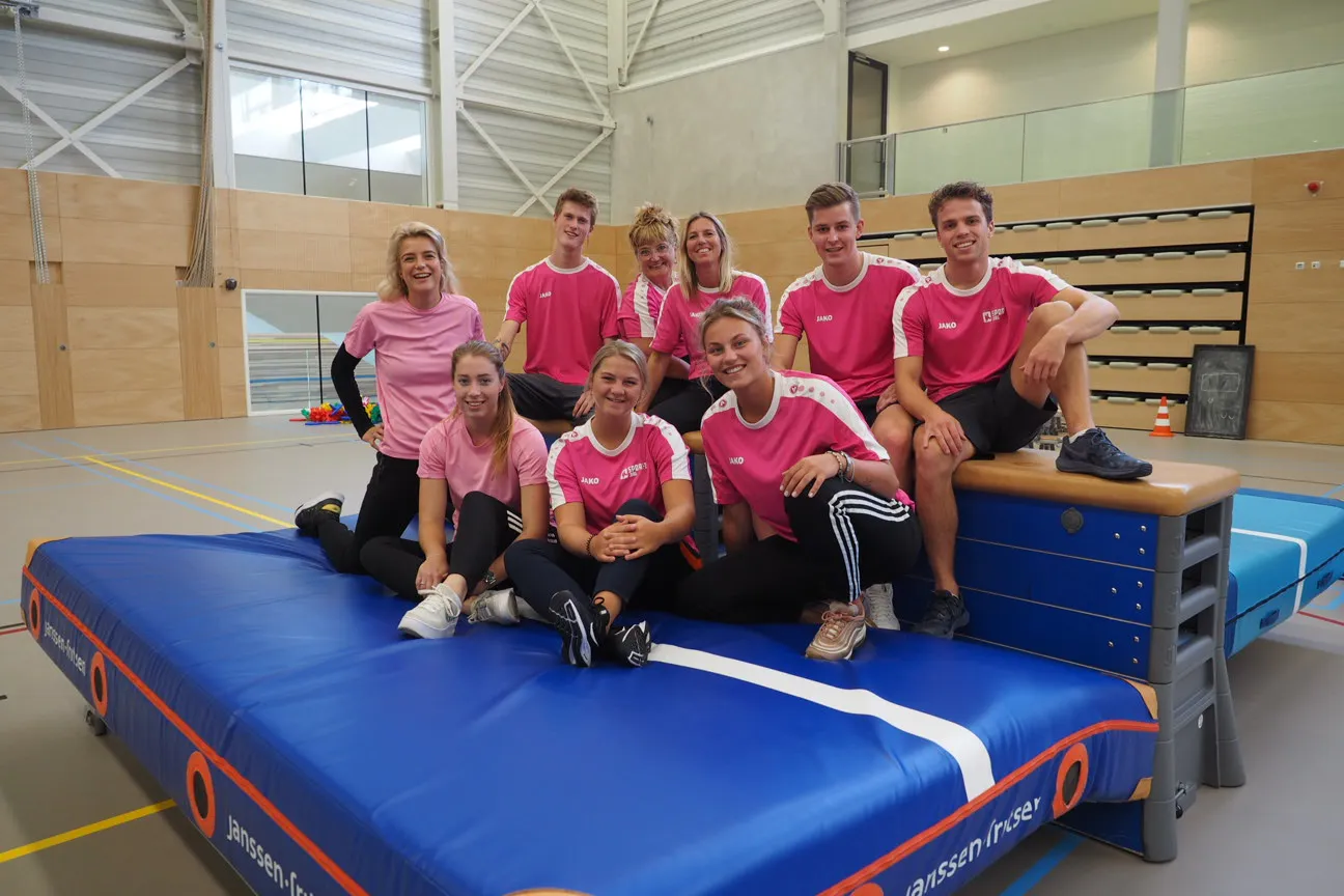 vakantiefun team begeleiders