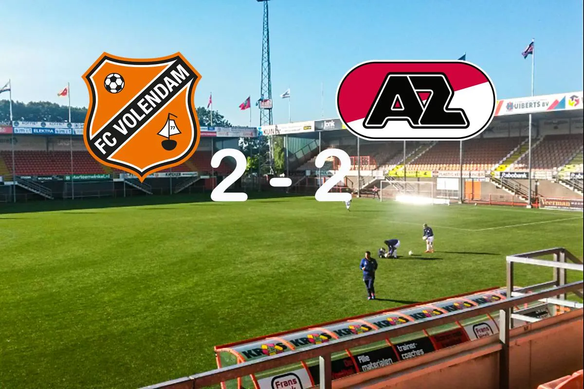 volendam - az wiki