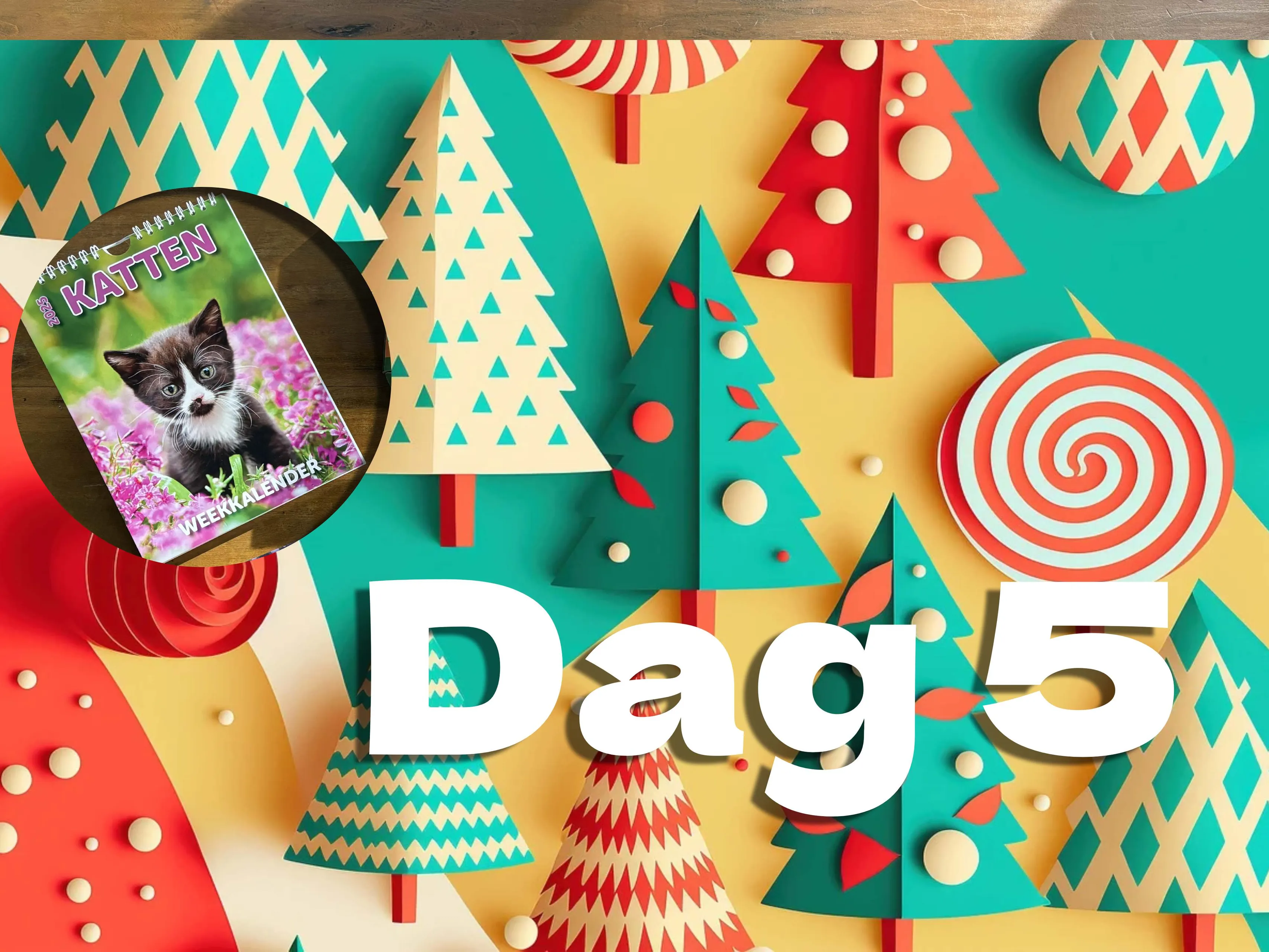 catfo prijzenfestijn dag 5