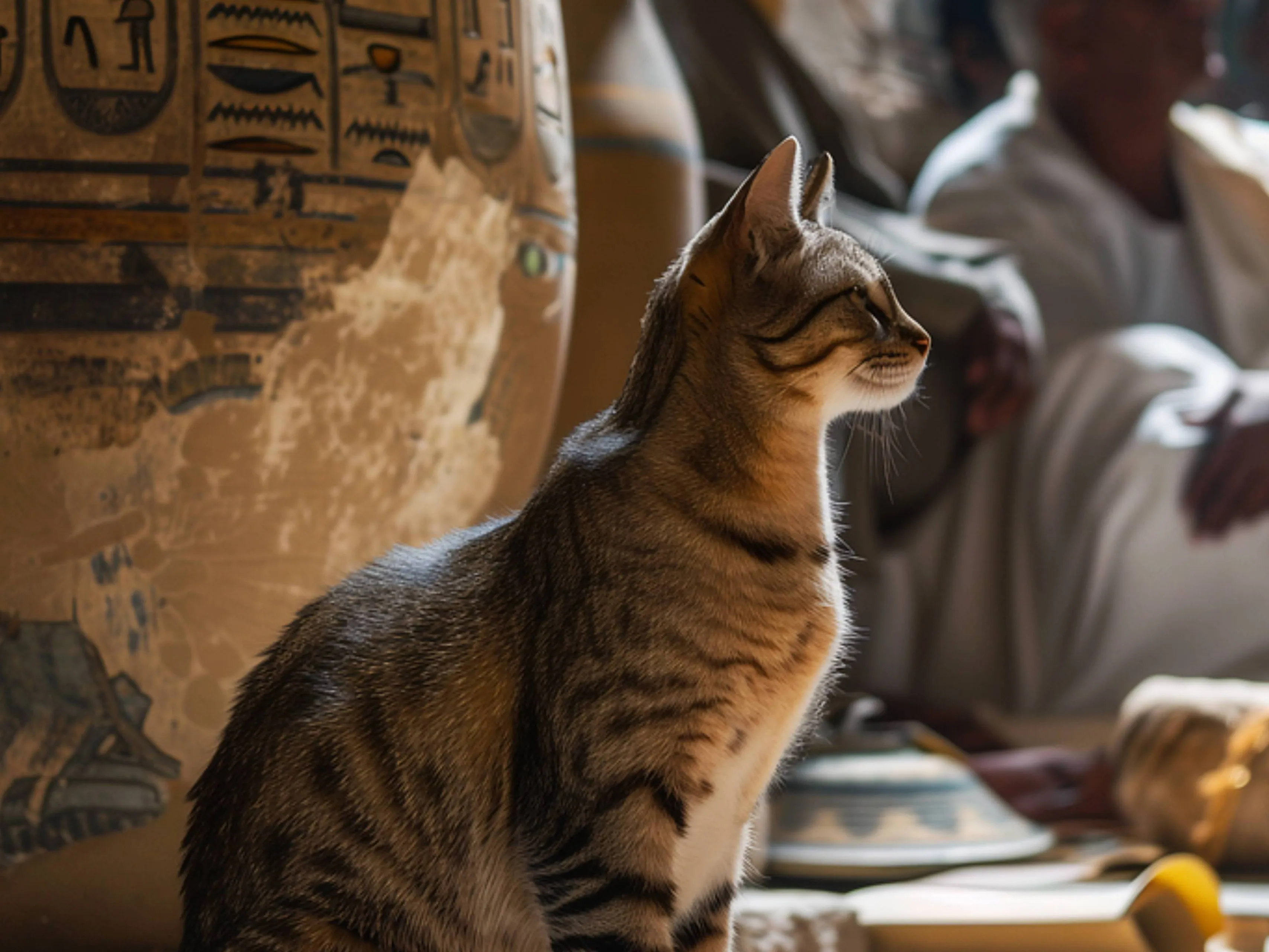 kat egypte