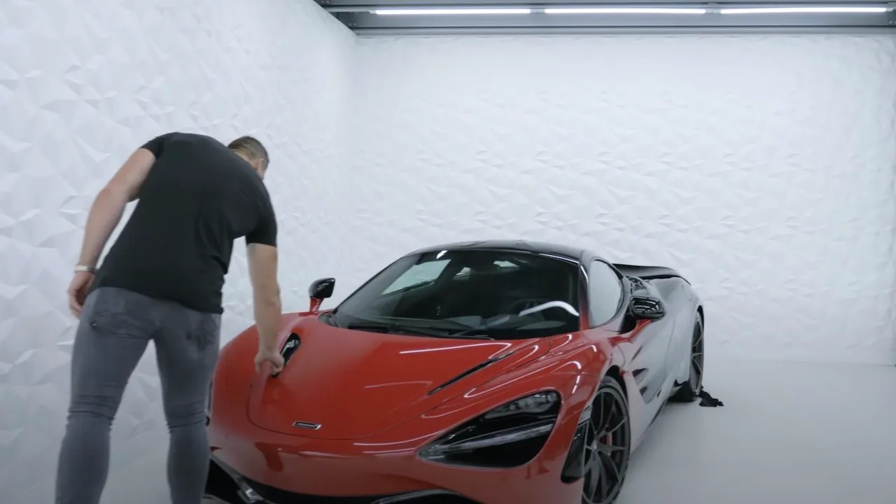 auto rico verhoeven mclaren 720s