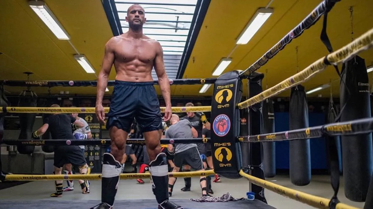 badr hari gevecht