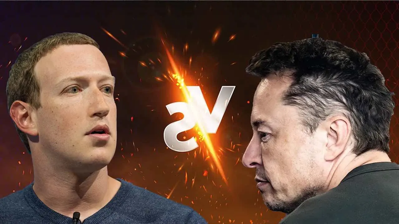 zuck vs musk