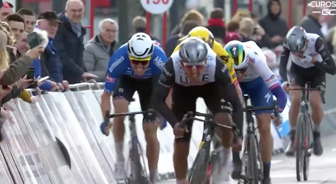 molano denain esprint