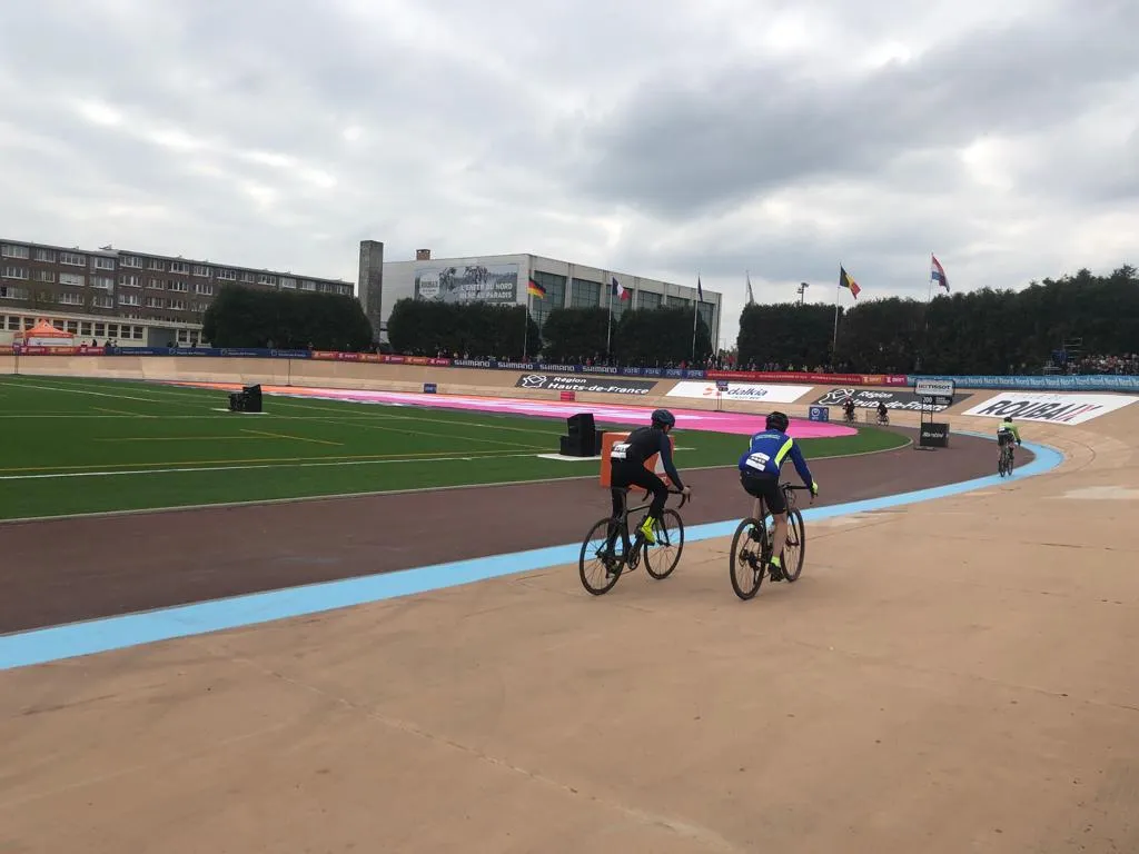paris roubaix challenge