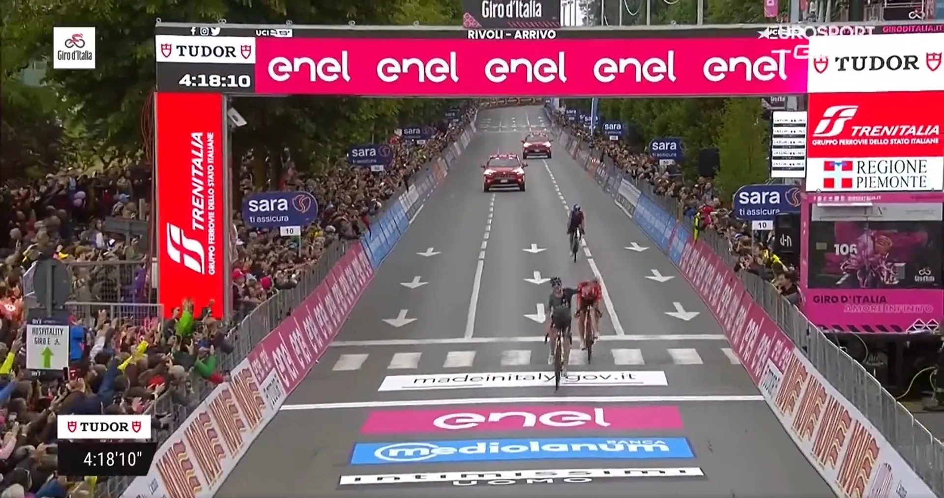final giro