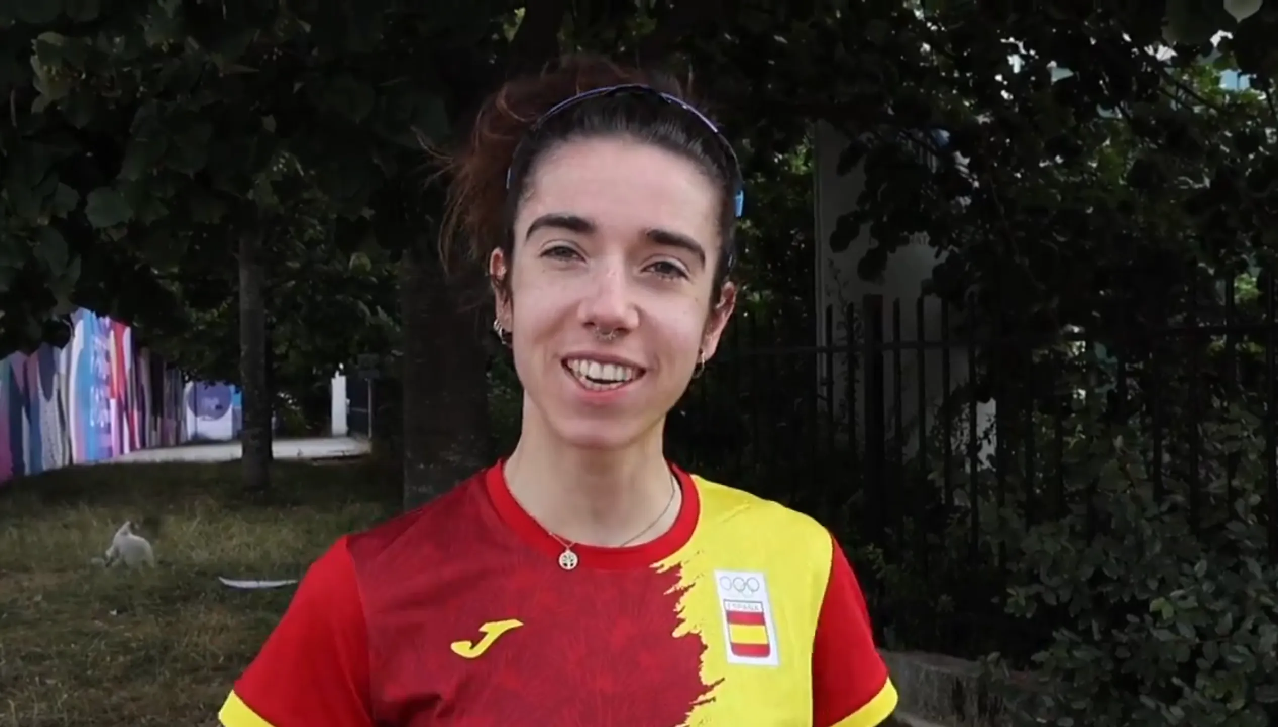 mireia benito spain juegos olimpicos