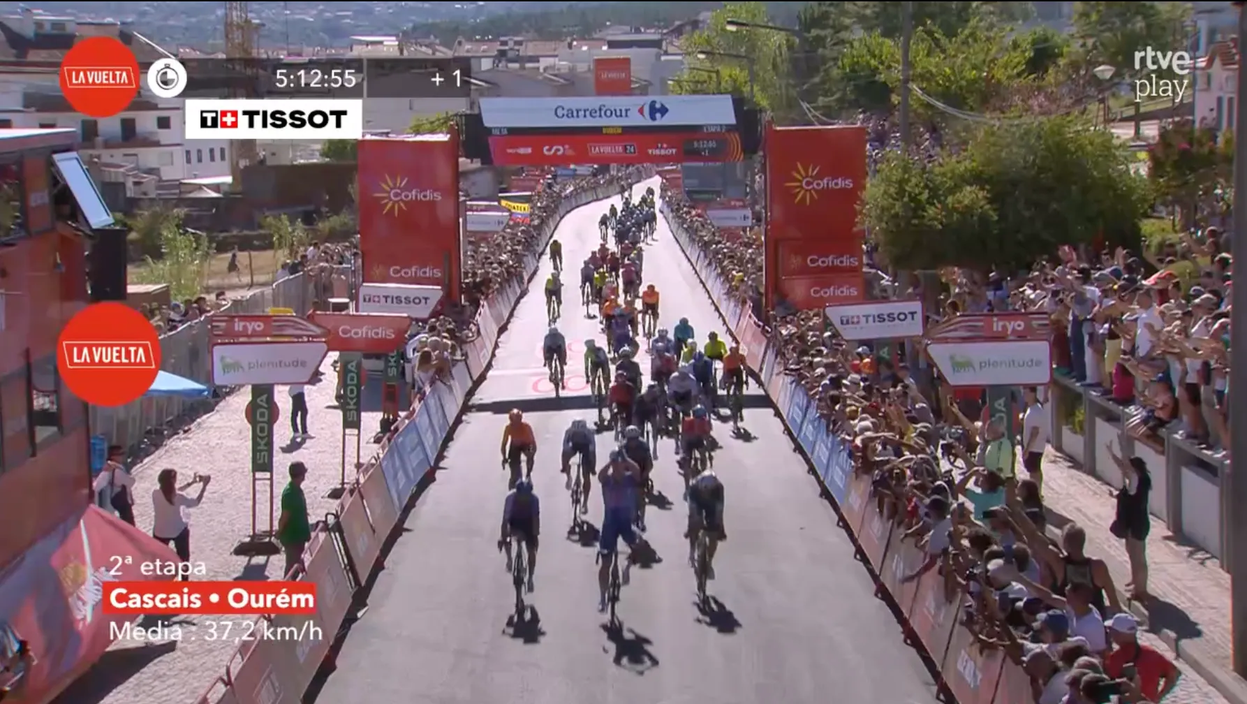groves van aert vuelta