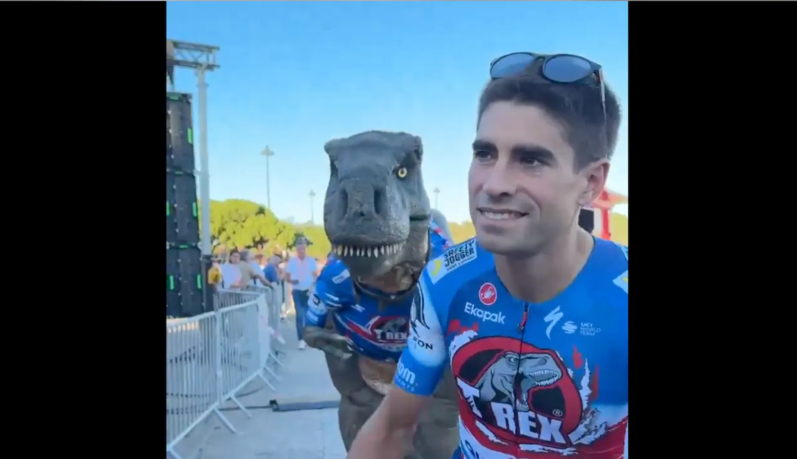 mikel landa t rex vuelta