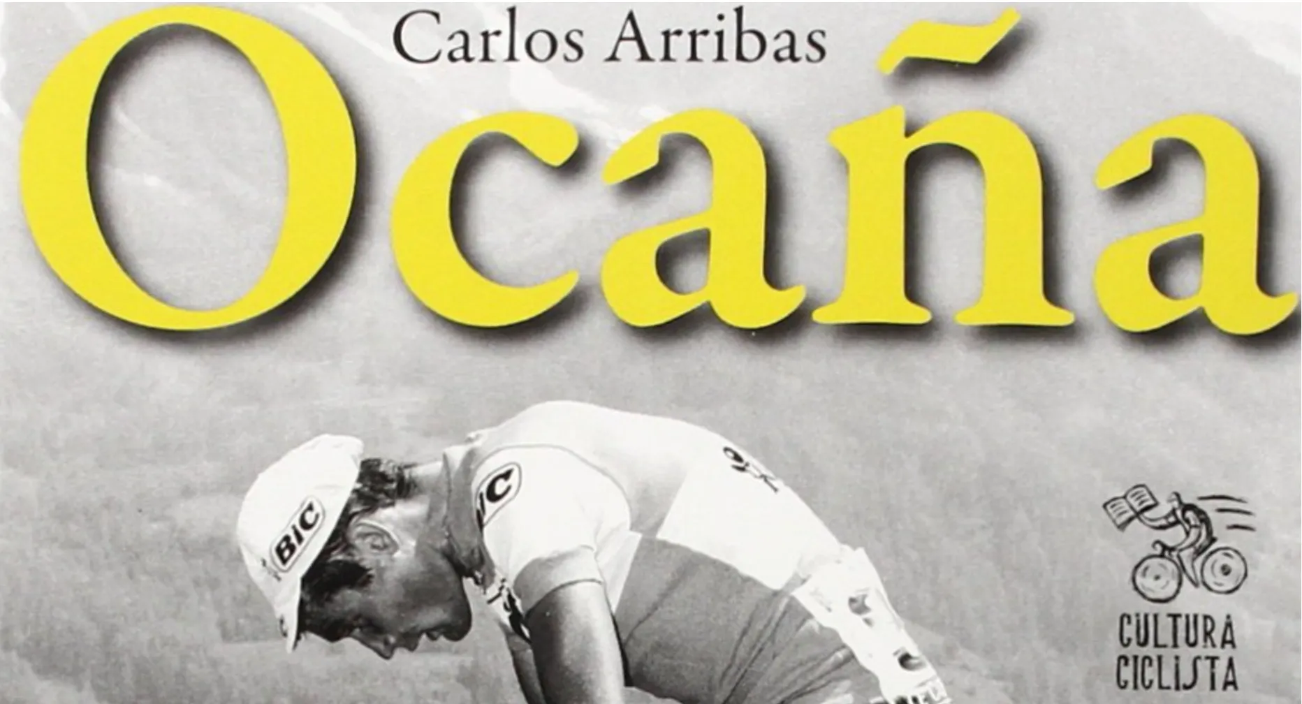 ocana libro ciclismo
