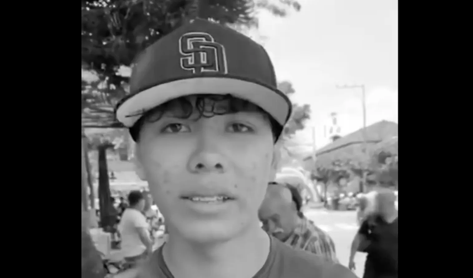 santiago ortiz muerte camion