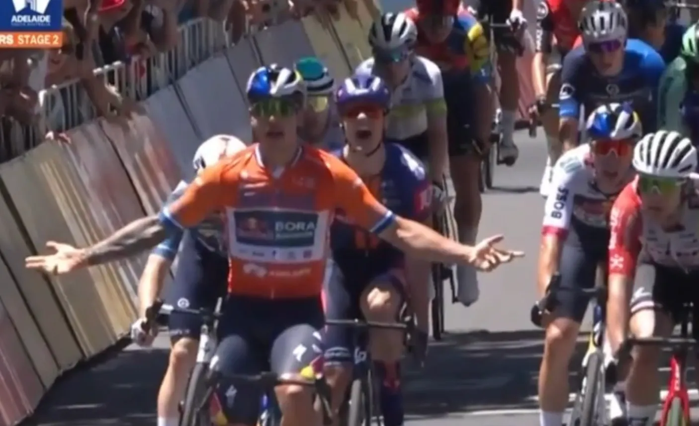 sam welsford tdu 2