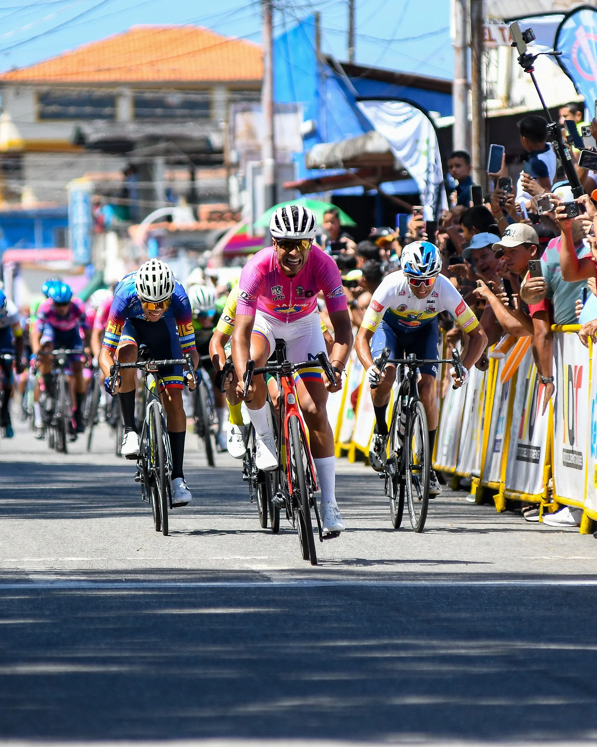vuelta al tachira
