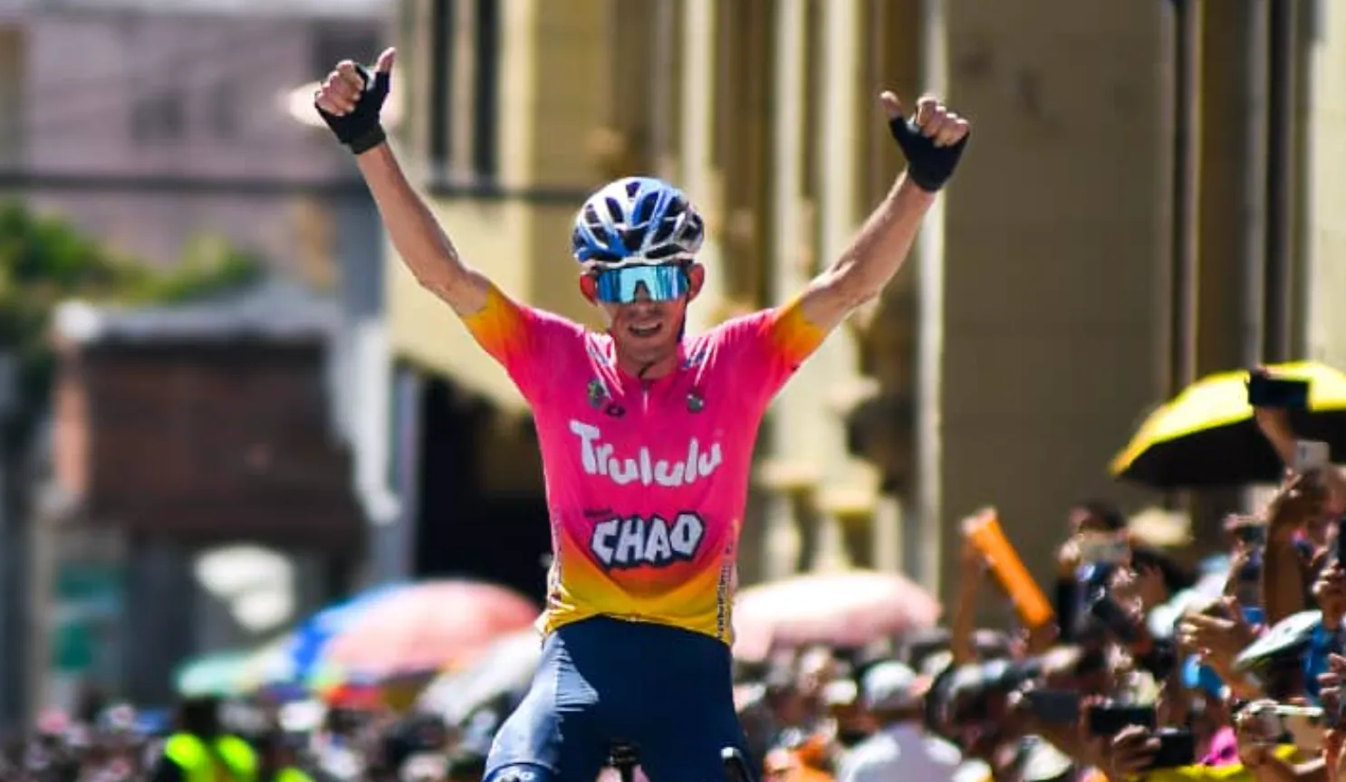 vuelta al tachira ganador