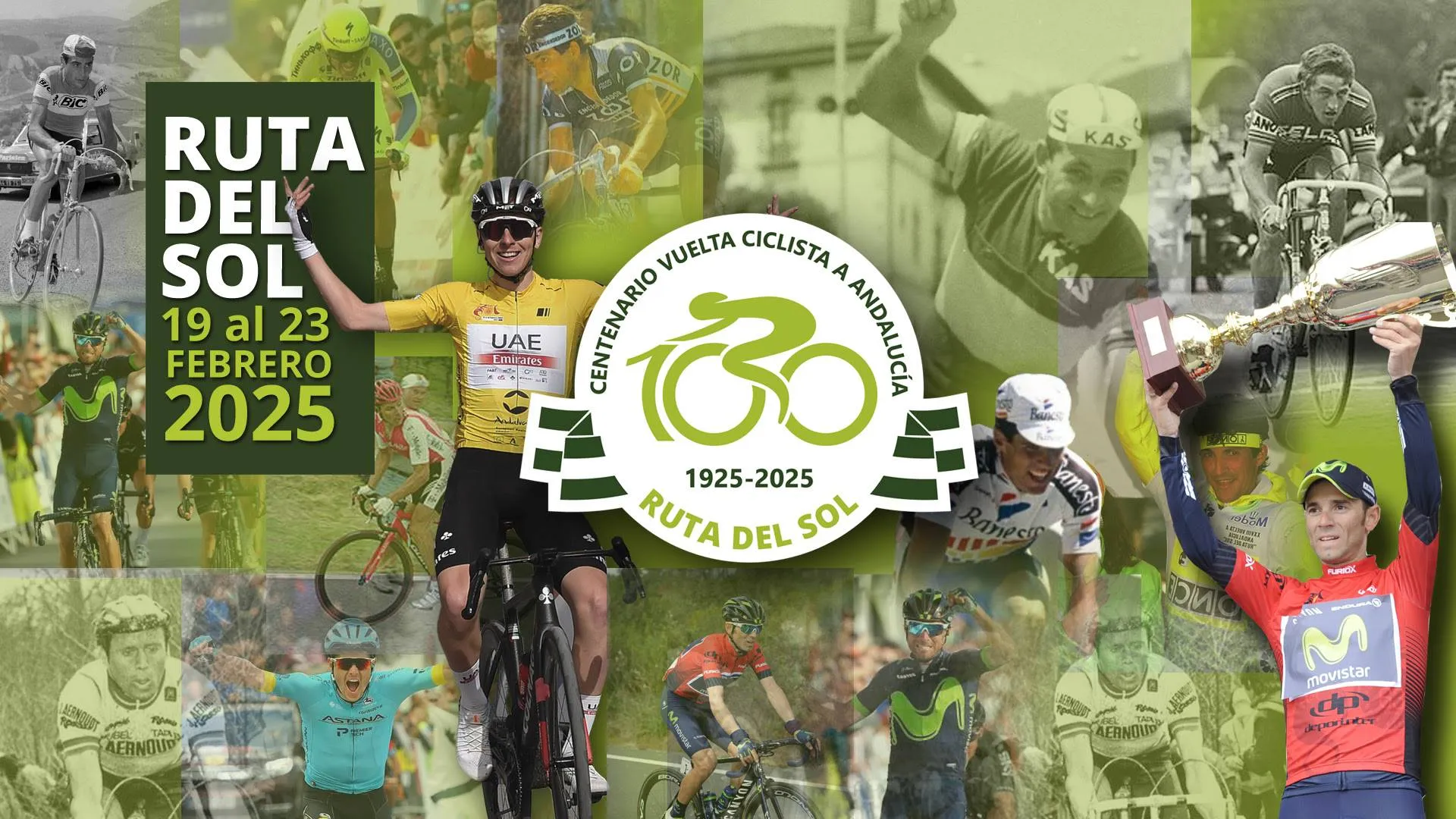 vuelta andalucia 2025 tv