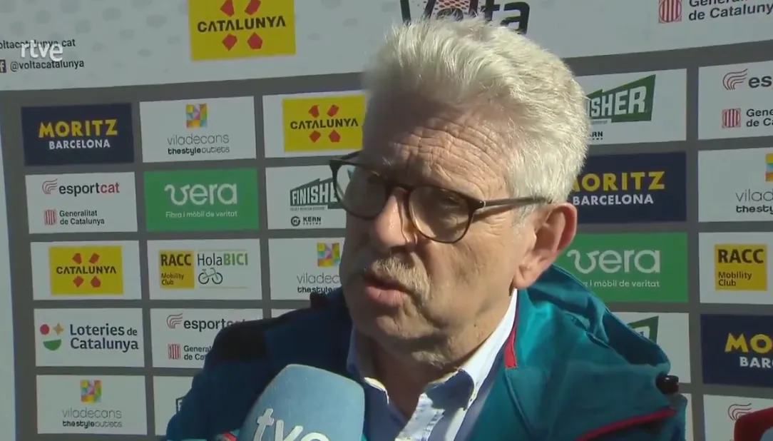 volta catalunya organizador