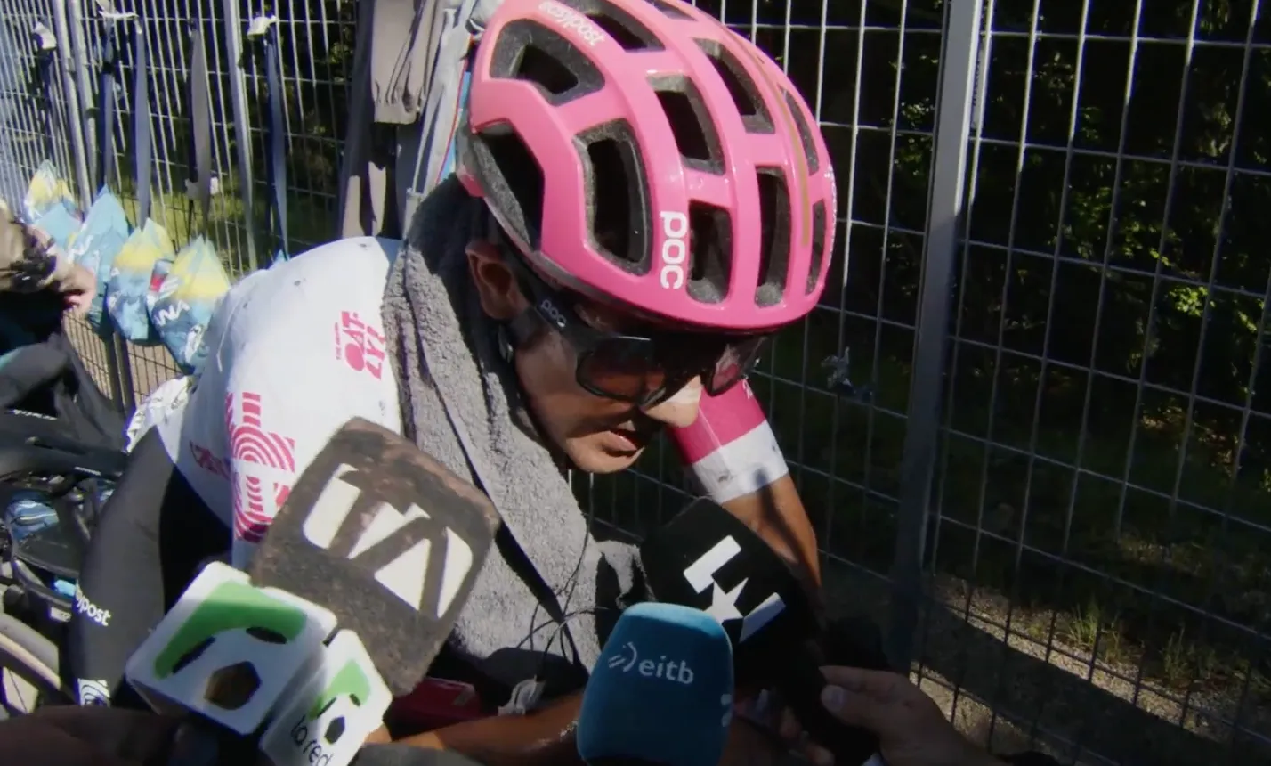carapaz giro etapa 16