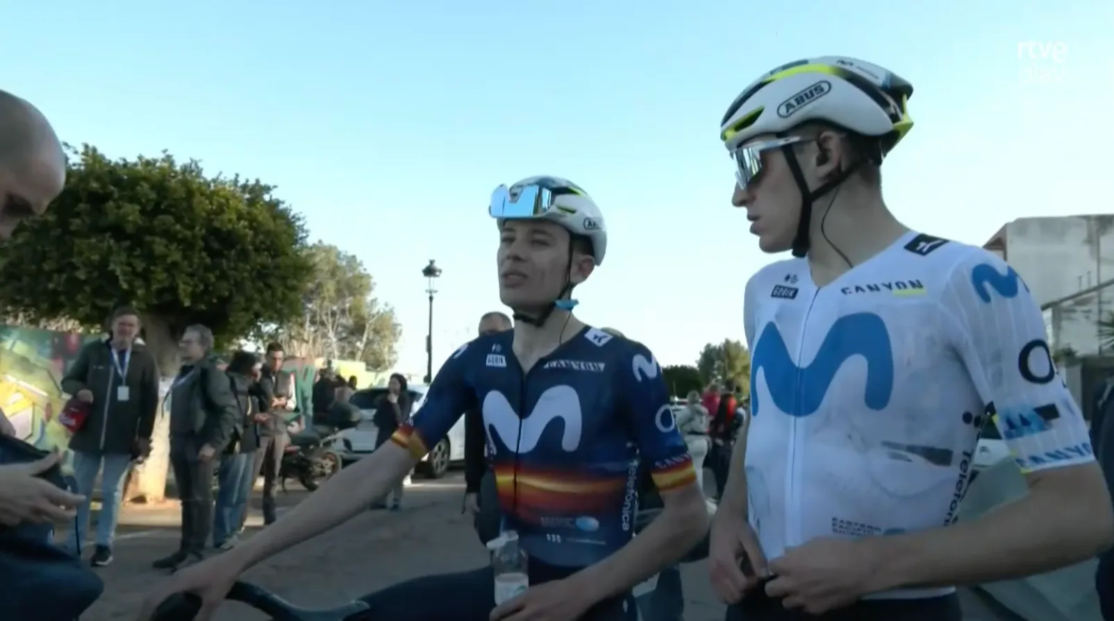 Tremendas actuaciones de Castrillo y Romeo en la Classica Camp de Morvedre