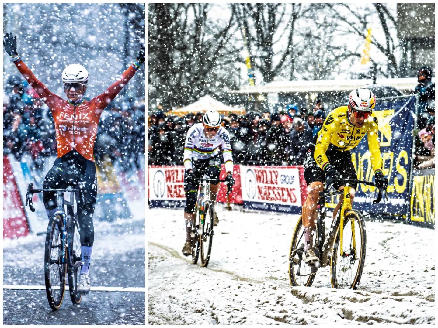 Collage_ExactCrossMolCyclocrossMathieuVanDerPoelWoutVanAertCeylinDelCarmenAlvarado