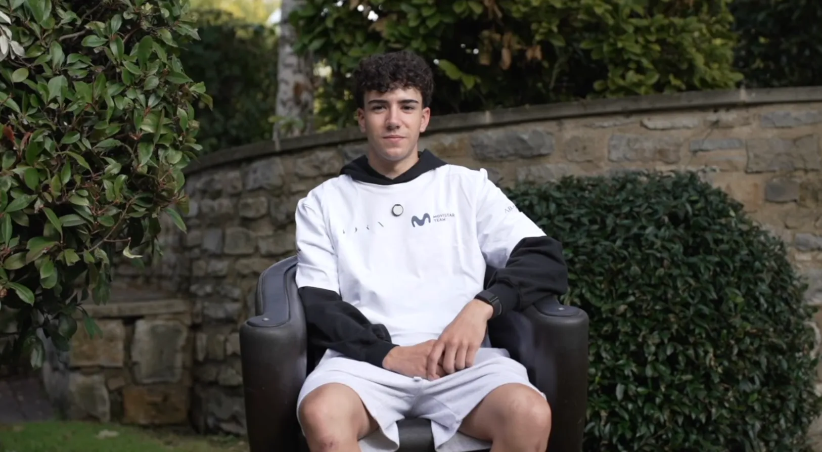 Eric Igual, clave en el primer equipo de desarrollo de Movistar Team