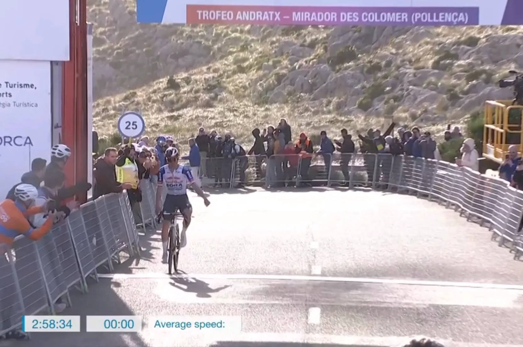 Paseos de Remco Evenepoel en la Challenge Mallorca 2026