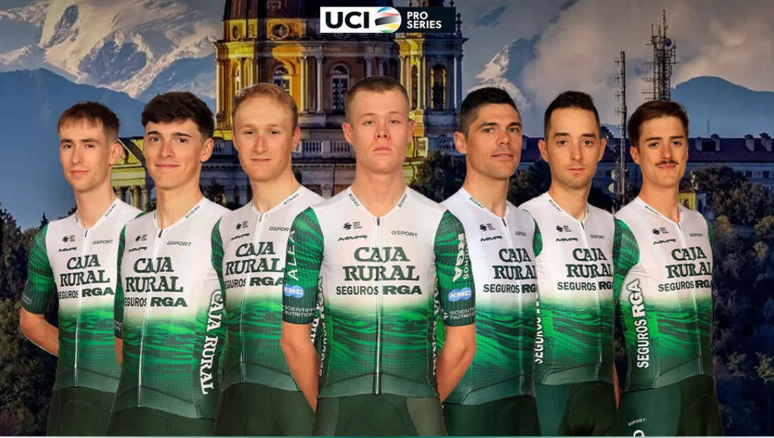 El Caja Rural correrá el Tour de Francia en 2026
