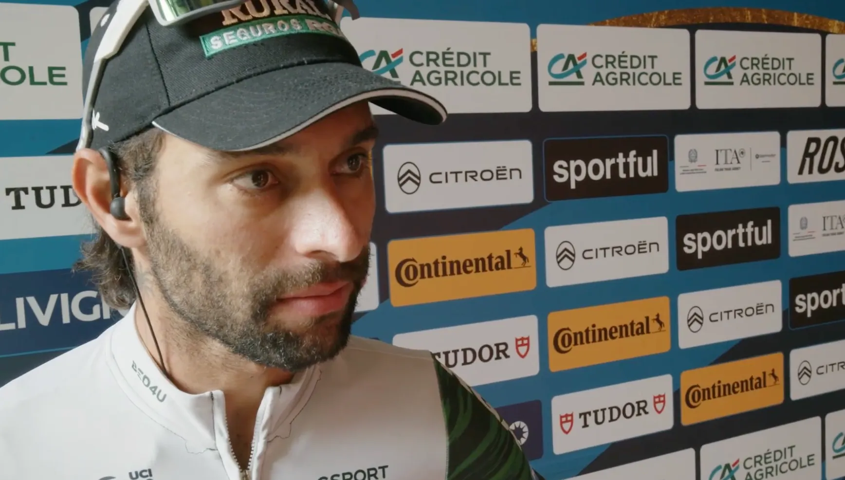 Fernando Gaviria, esprinter de Caja Rural