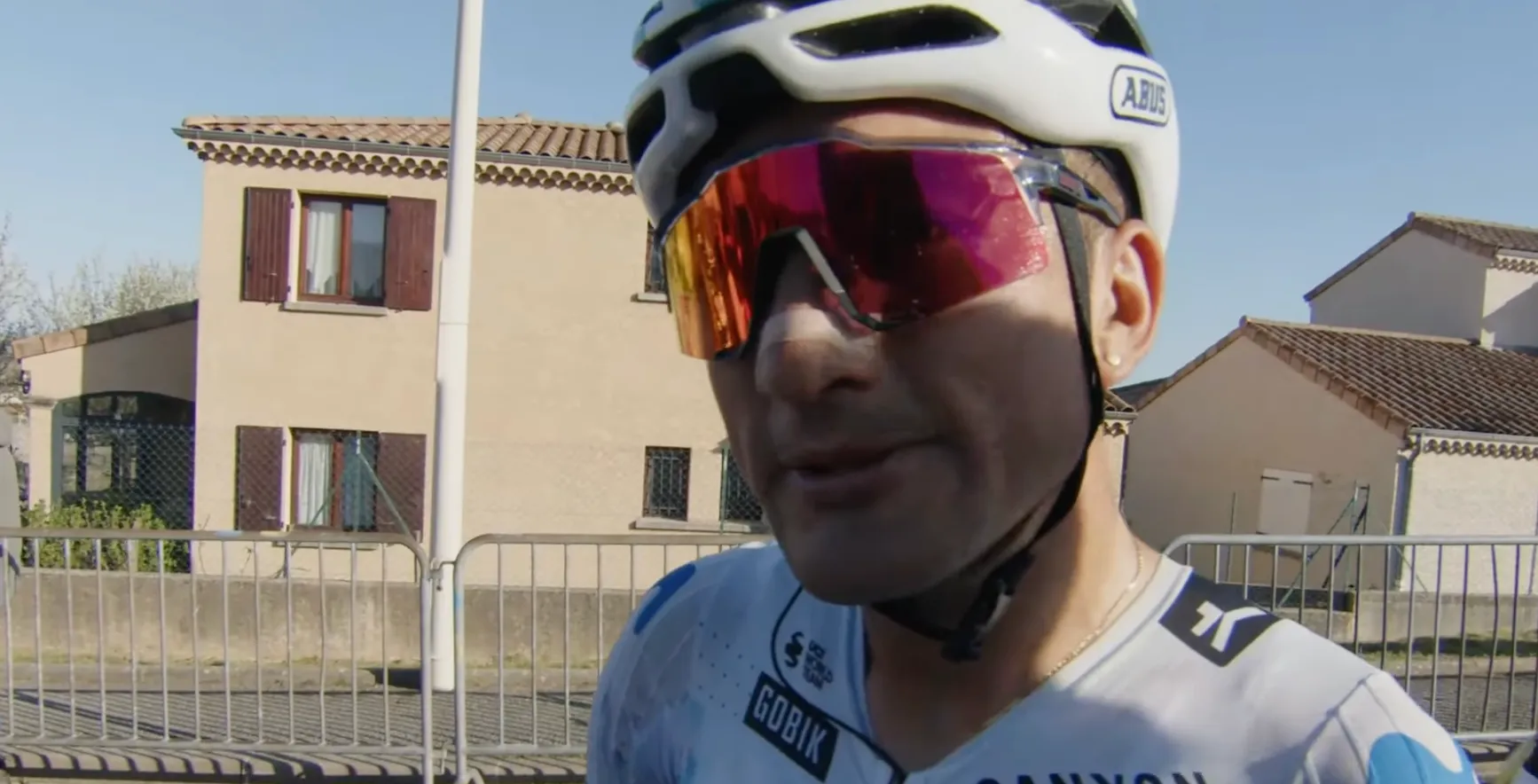 Jefferson Cepeda, en la París-Niza 2026