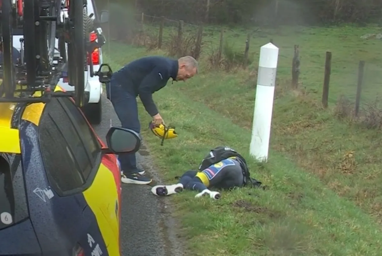 juan ayuso abandono paris niza