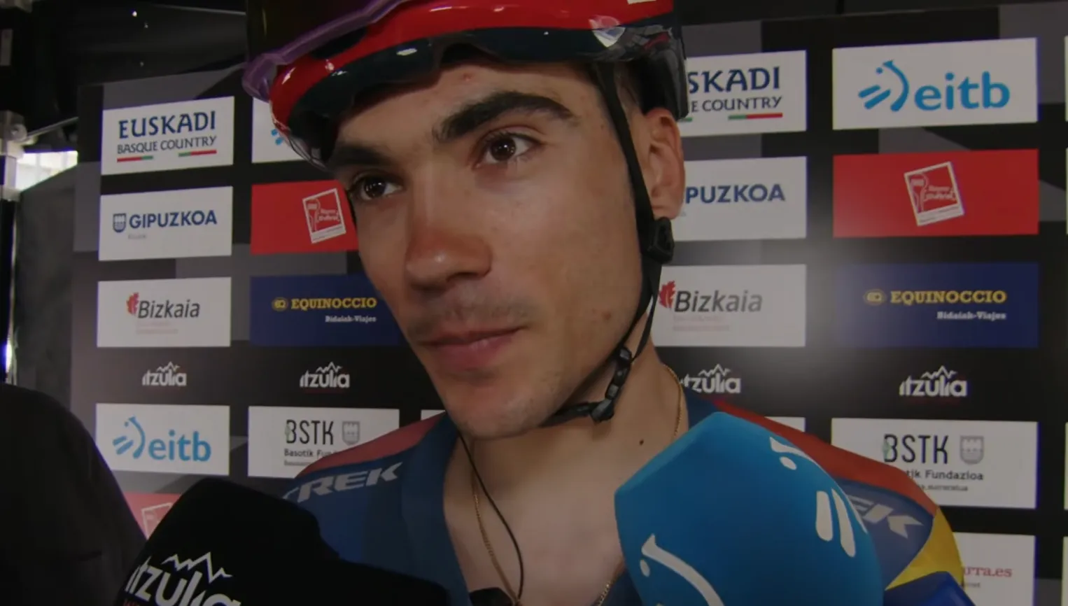 Juan Ayuso, estrella de Lidl-Trek